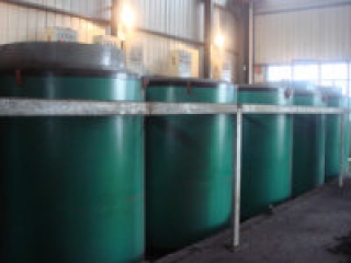 進口鹽浴生產線